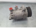 Recambio de compresor aire acondicionado para seat ibiza iv (6j5, 6p1) 1.4 tdi referencia OEM IAM 5Q0820803D  