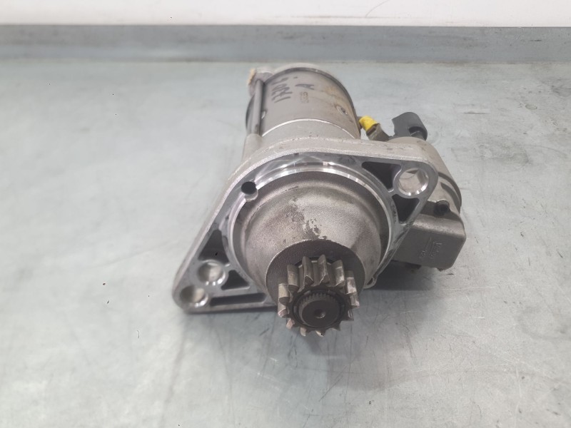 Recambio de motor arranque para seat ibiza iv (6j5, 6p1) 1.4 tdi referencia OEM IAM 02Z911024HX  