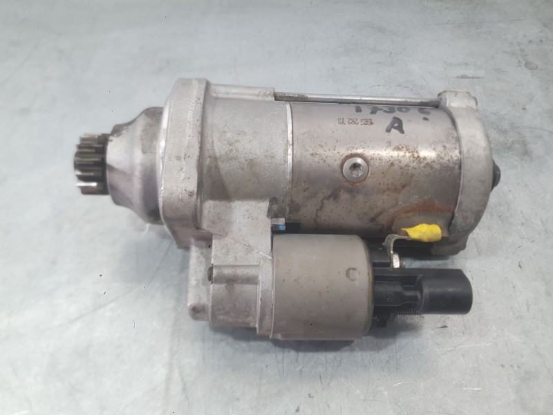 Recambio de motor arranque para seat ibiza iv (6j5, 6p1) 1.4 tdi referencia OEM IAM 02Z911024HX  