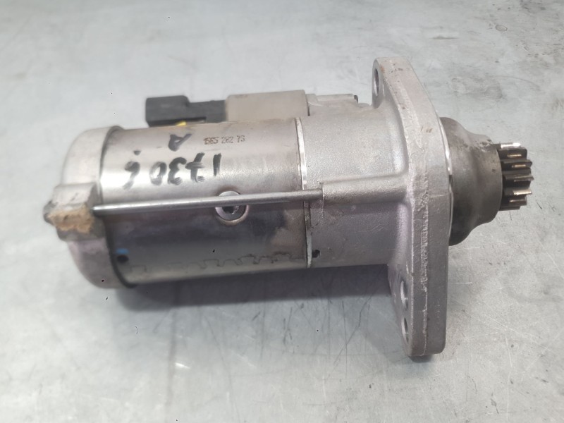 Recambio de motor arranque para seat ibiza iv (6j5, 6p1) 1.4 tdi referencia OEM IAM 02Z911024HX  