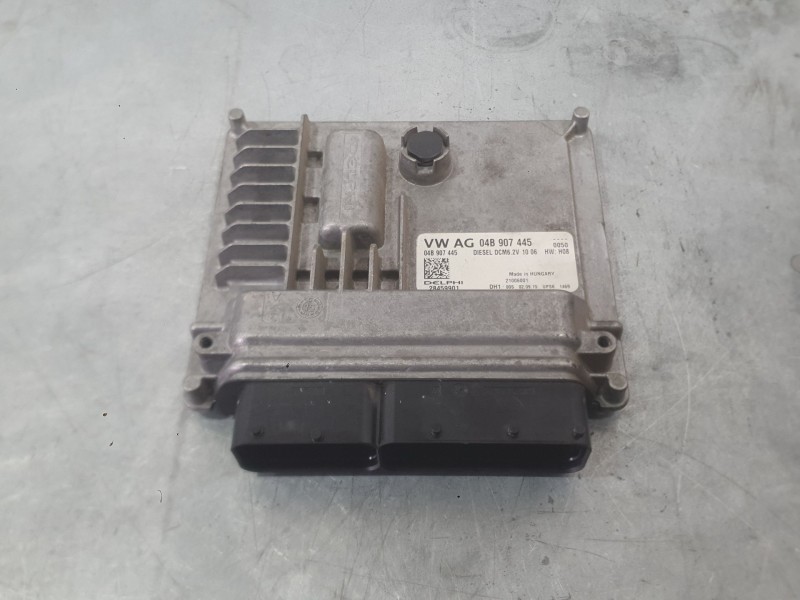 Recambio de centralita motor uce para seat ibiza iv (6j5, 6p1) 1.4 tdi referencia OEM IAM   