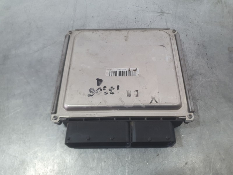 Recambio de centralita motor uce para seat ibiza iv (6j5, 6p1) 1.4 tdi referencia OEM IAM   