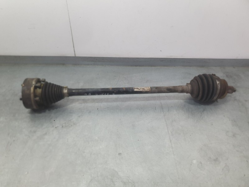 Recambio de transmision delantera derecha para seat ibiza iv (6j5, 6p1) 1.4 tdi referencia OEM IAM 6C0407272C  