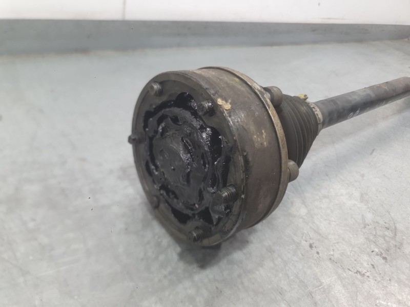 Recambio de transmision delantera derecha para seat ibiza iv (6j5, 6p1) 1.4 tdi referencia OEM IAM 6C0407272C  