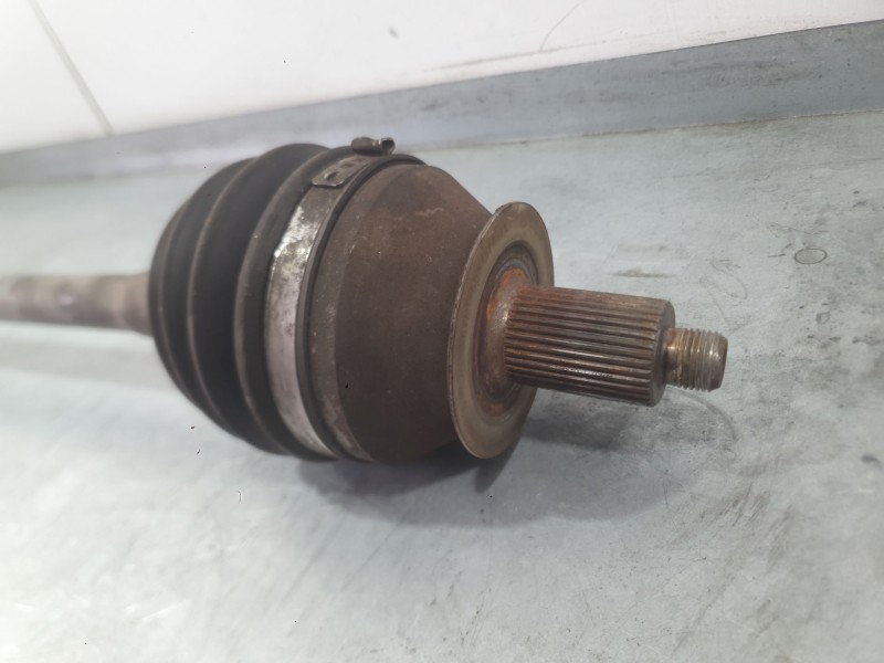 Recambio de transmision delantera derecha para seat ibiza iv (6j5, 6p1) 1.4 tdi referencia OEM IAM 6C0407272C  