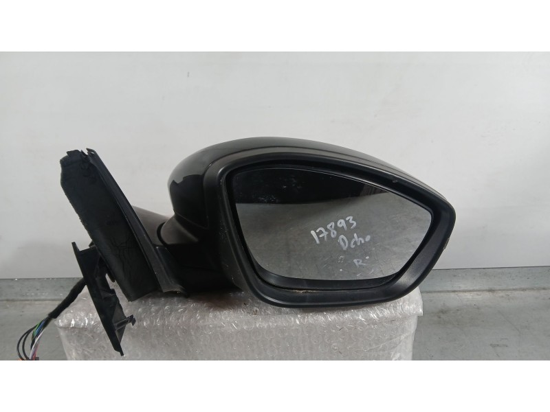 Recambio de retrovisor derecho para opel corsa f (p2jo) 1.2 (68) referencia OEM IAM 983758811T ELECTRICO 10 Y 2 CABLES 39225912
