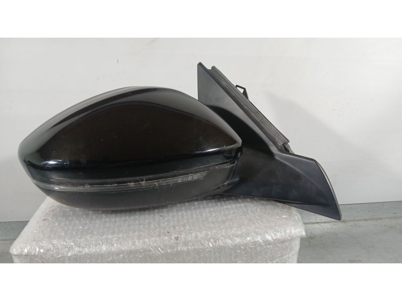 Recambio de retrovisor derecho para opel corsa f (p2jo) 1.2 (68) referencia OEM IAM 983758811T ELECTRICO 10 Y 2 CABLES 39225912