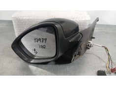 Recambio de retrovisor izquierdo para citroën c3 iii (sx) 1.2 vti 82 referencia OEM IAM 98128563XT ELÉCTRICO 4 Y 3 CABLES 