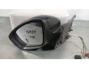 Recambio de retrovisor izquierdo para citroën c3 iii (sx) 1.2 vti 82 referencia OEM IAM 98128563XT ELÉCTRICO 4 Y 3 CABLES 