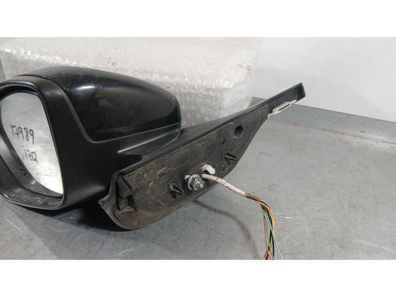 Recambio de retrovisor izquierdo para citroën c3 iii (sx) 1.2 vti 82 referencia OEM IAM 98128563XT ELÉCTRICO 4 Y 3 CABLES 