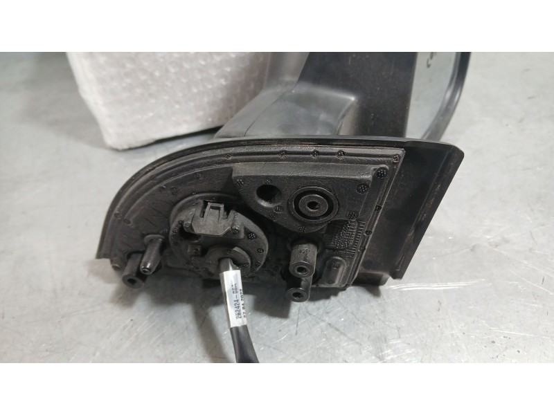 Recambio de retrovisor derecho para peugeot partner furgón/monospace (k9) 1.5 bluehdi 100 referencia OEM IAM 98169897XT ELECTRIC