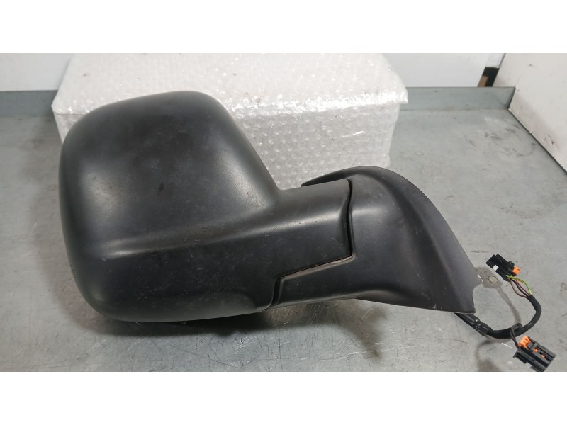 Recambio de retrovisor derecho para peugeot partner furgón/monospace (k9) 1.5 bluehdi 100 referencia OEM IAM 98169897XT ELECTRIC