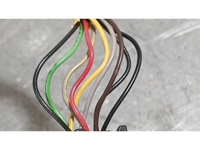 Recambio de retrovisor izquierdo para renault captur i (j5_, h5_) 1.5 dci 90 referencia OEM IAM 963029140R ELECTRICO 