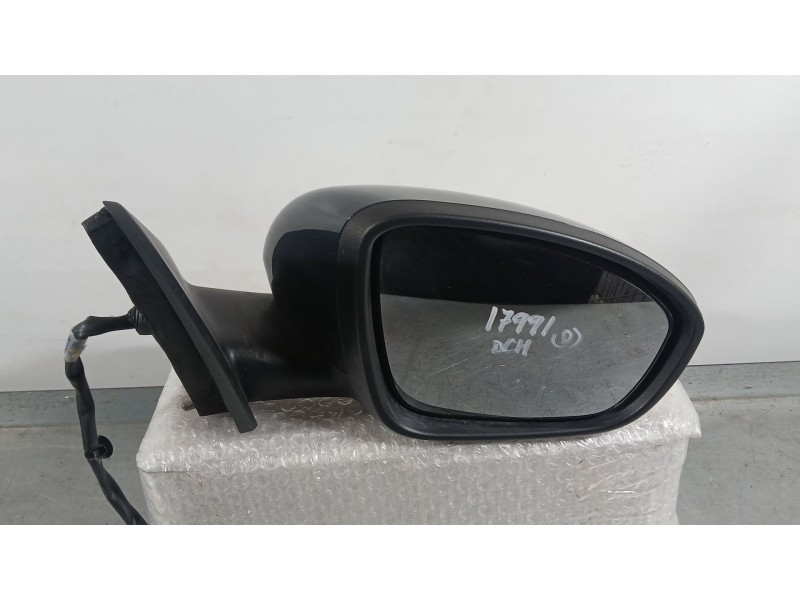 Recambio de retrovisor derecho para renault megane iv hatchback (b9a/m/n_) 1.2 tce 130 (b9mr) referencia OEM IAM 963013833R ELÉC