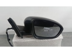 Recambio de retrovisor derecho para renault megane iv hatchback (b9a/m/n_) 1.2 tce 130 (b9mr) referencia OEM IAM 963013833R ELÉC