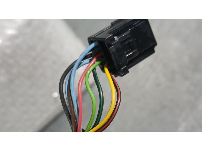 Recambio de retrovisor derecho para renault megane iv hatchback (b9a/m/n_) 1.2 tce 130 (b9mr) referencia OEM IAM 963013833R ELÉC