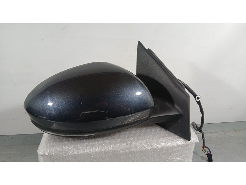 Recambio de retrovisor derecho para renault megane iv hatchback (b9a/m/n_) 1.2 tce 130 (b9mr) referencia OEM IAM 963013833R ELÉC