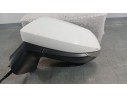 Recambio de retrovisor izquierdo para toyota corolla ranchera familiar (_e21_) 1.8 hybrid (zwe211) referencia OEM IAM 8794002L41