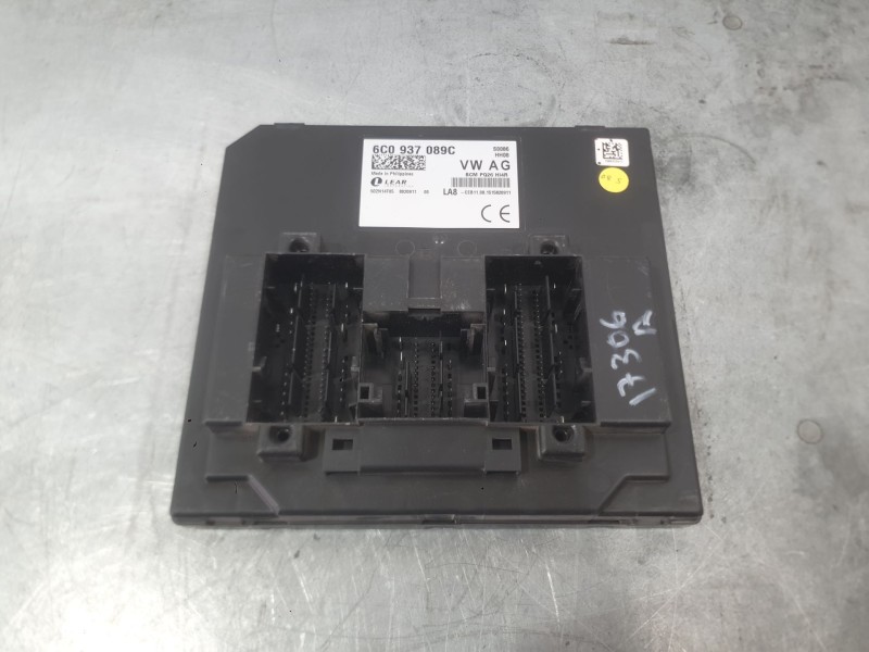 Recambio de modulo electronico para seat ibiza iv (6j5, 6p1) 1.4 tdi referencia OEM IAM   