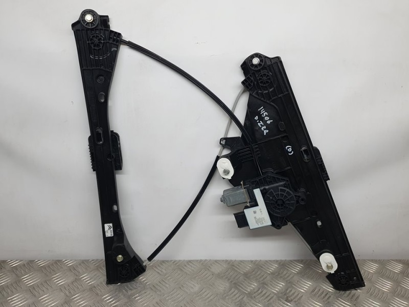 Recambio de elevalunas delantero izquierdo para citroën c4 feel pack referencia OEM IAM 9832821680  ELECTRICO 6 PINES