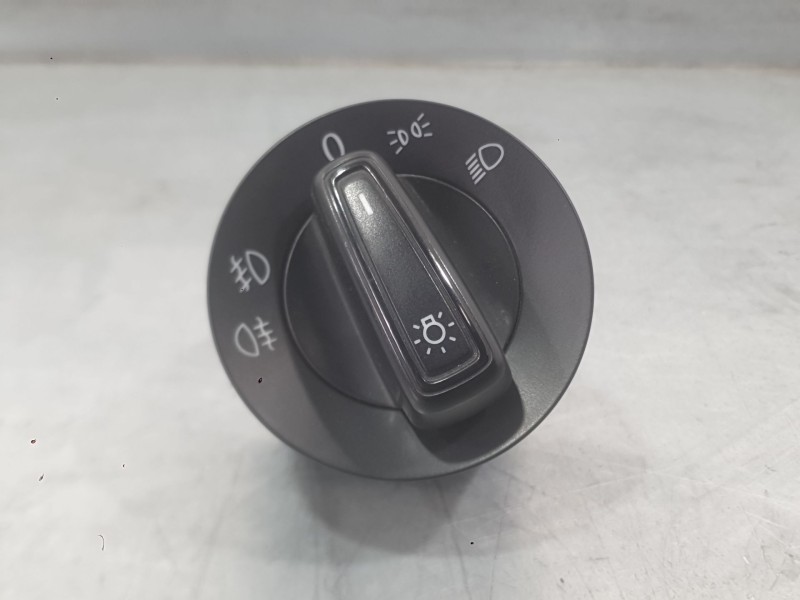 Recambio de mando luces para seat ibiza iv (6j5, 6p1) 1.4 tdi referencia OEM IAM 5G0941431AH  