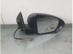 Recambio de retrovisor derecho para nissan qashqai i (j10, nj10) 1.5 dci referencia OEM IAM 96301BR72A ELECTRICO 