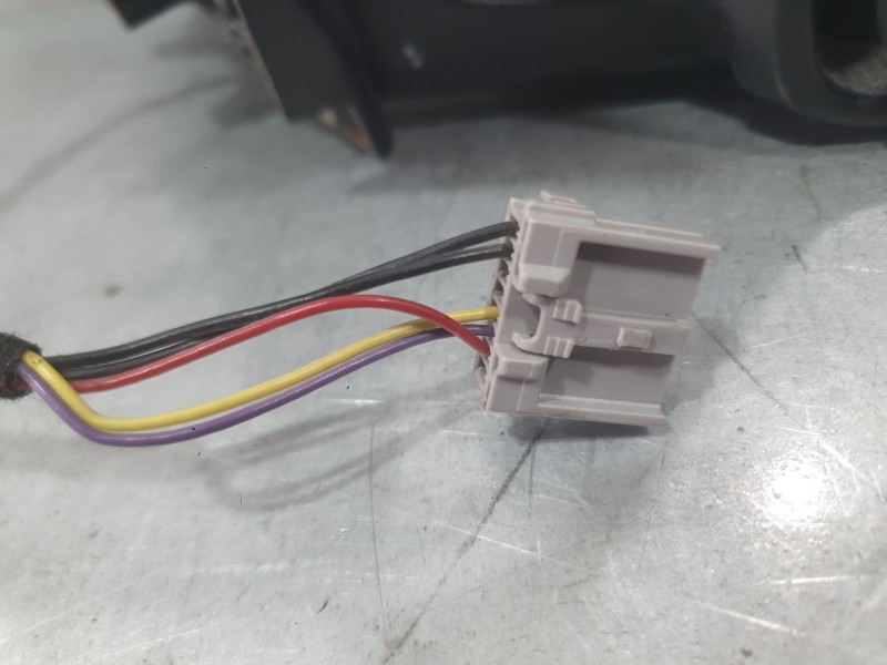 Recambio de retrovisor derecho para nissan qashqai i (j10, nj10) 1.5 dci referencia OEM IAM 96301BR72A ELECTRICO 
