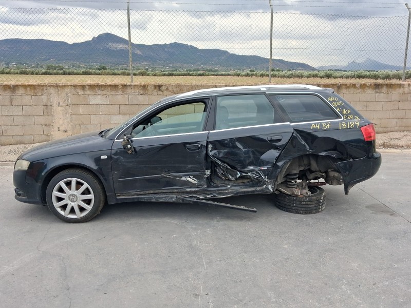 audi a4 b7 avant (8ed) del año 2005