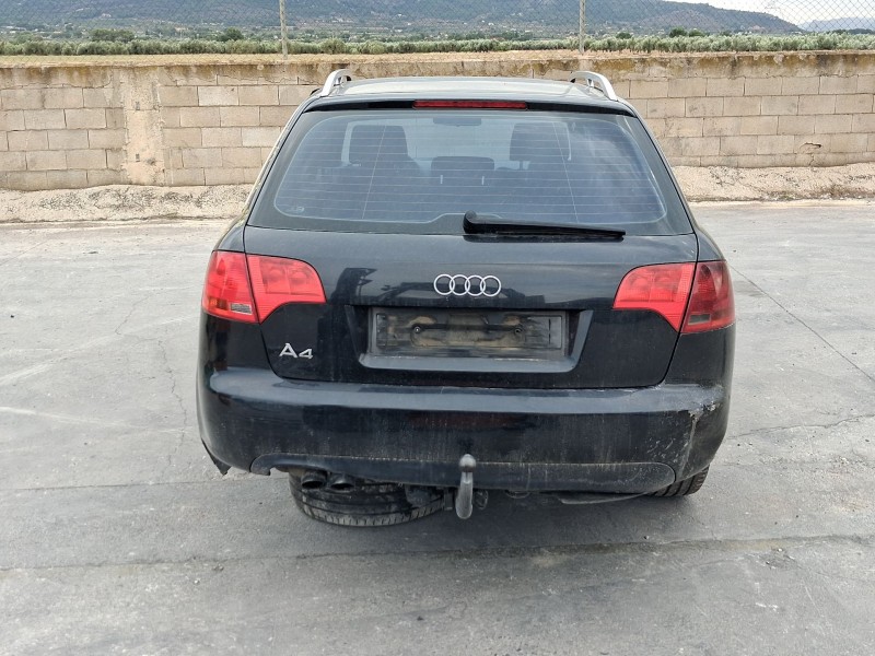 audi a4 b7 avant (8ed) del año 2005