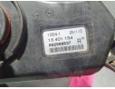Recambio de faro antiniebla derecho para opel astra k lim. 5türig selective start/stop referencia OEM IAM 662588537 13401154 
