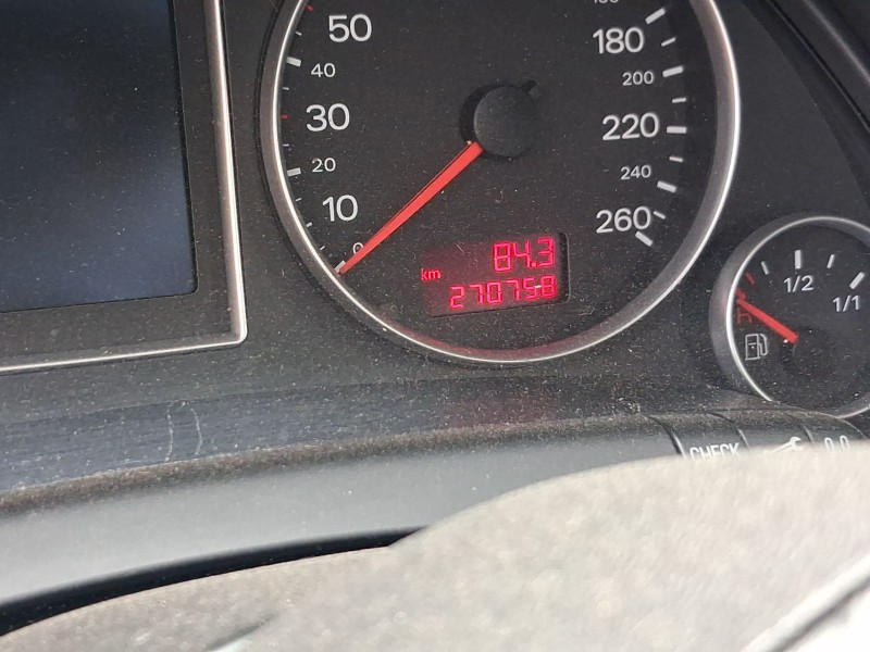 audi a4 b7 avant (8ed) del año 2005
