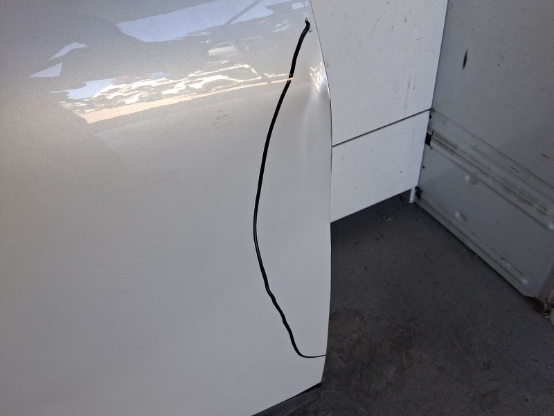 Recambio de puerta delantera derecha para mitsubishi asx (vsx_, vse_) 1.3 mhev (vsxg3) referencia OEM IAM MQ003114 TOCADA 