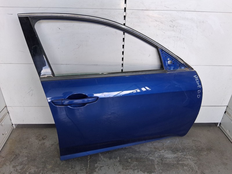Recambio de puerta delantera derecha para honda civic x hatchback (fc_, fk_) 1.0 vtec (fk6) referencia OEM IAM 67010TFKE00ZZ  