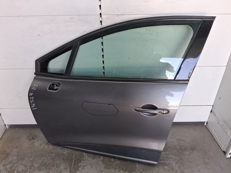 Recambio de puerta delantera izquierda para renault clio iv (bh_) 1.5 dci 90 referencia OEM IAM 801017896R TOCADA 