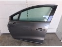 Recambio de puerta delantera izquierda para renault clio iv (bh_) 1.5 dci 90 referencia OEM IAM 801017896R TOCADA 