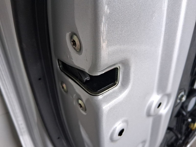 Recambio de cerradura puerta delantera izquierda para kia niro i (de) 1.6 gdi hybrid referencia OEM IAM 81310G5030  