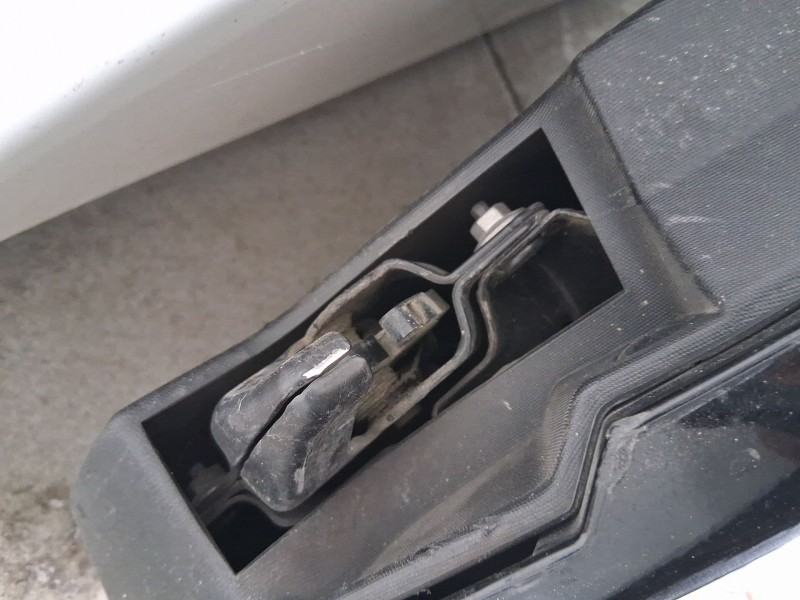 Recambio de cerradura puerta delantera izquierda para renault twizy (mam_) 80 referencia OEM IAM 805023690R  