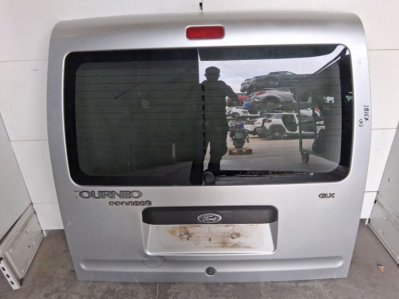 Recambio de porton trasero para ford tourneo connect 1.8 tdci referencia OEM IAM 1941557  