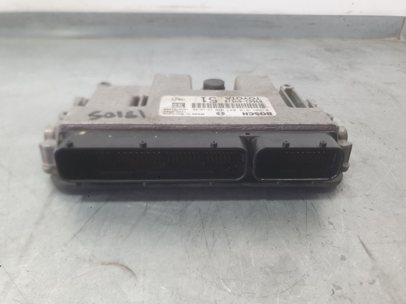 Recambio de centralita motor uce para toyota aygo (_b4_) 1.0 (kgb40) referencia OEM IAM 896610H510  