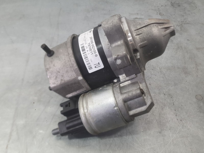 Recambio de motor arranque para toyota aygo (_b4_) 1.0 (kgb40) referencia OEM IAM 281000Q110 281000Q100 