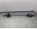 Recambio de transmision delantera derecha para toyota aygo (_b4_) 1.0 (kgb40) referencia OEM IAM 434100H040  