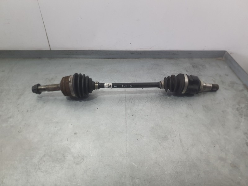 Recambio de transmision delantera izquierda para toyota aygo (_b4_) 1.0 (kgb40) referencia OEM IAM 434200H040  