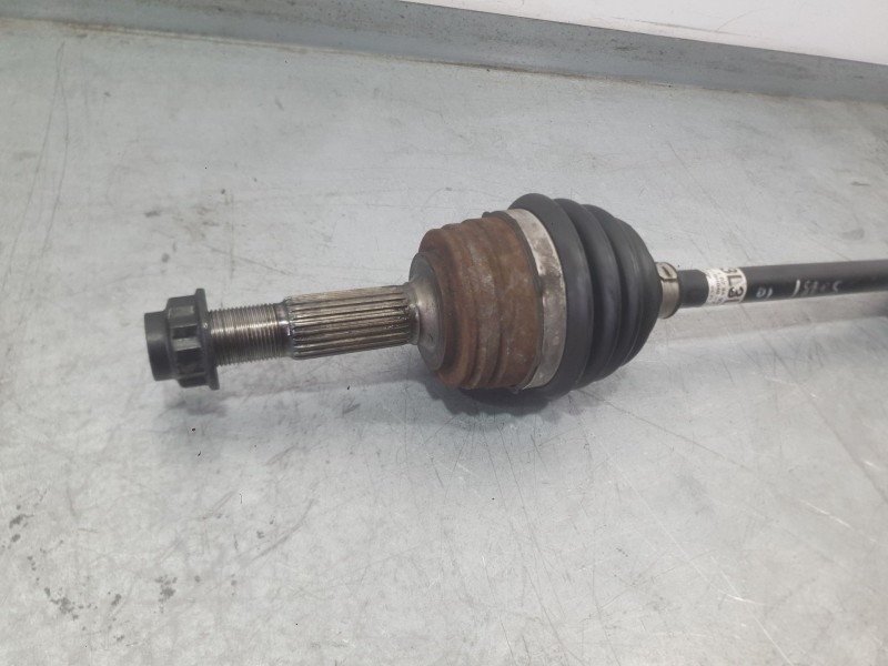 Recambio de transmision delantera izquierda para toyota aygo (_b4_) 1.0 (kgb40) referencia OEM IAM 434200H040  