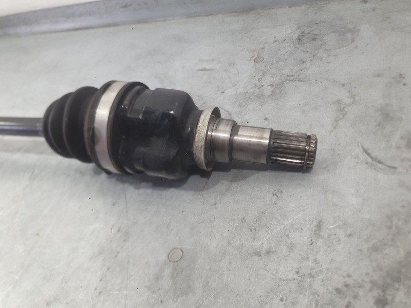 Recambio de transmision delantera izquierda para toyota aygo (_b4_) 1.0 (kgb40) referencia OEM IAM 434200H040  