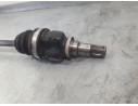 Recambio de transmision delantera izquierda para toyota aygo (_b4_) 1.0 (kgb40) referencia OEM IAM 434200H040  
