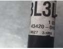 Recambio de transmision delantera izquierda para toyota aygo (_b4_) 1.0 (kgb40) referencia OEM IAM 434200H040  