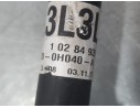 Recambio de transmision delantera izquierda para toyota aygo (_b4_) 1.0 (kgb40) referencia OEM IAM 434200H040  
