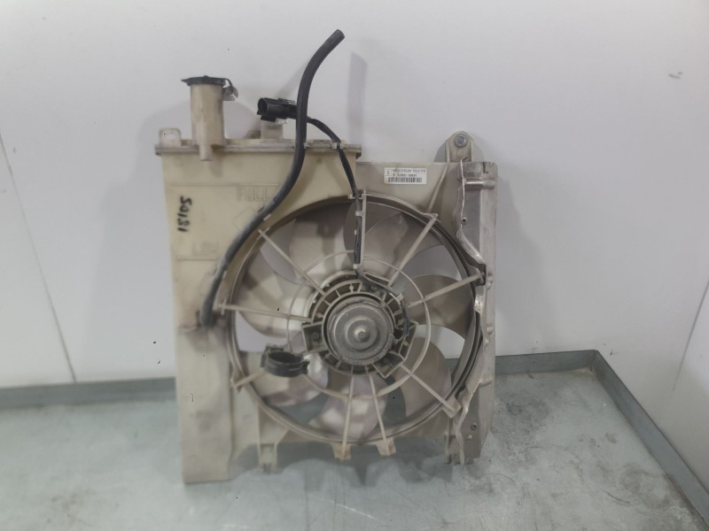 Recambio de electroventilador para toyota aygo (_b4_) 1.0 (kgb40) referencia OEM IAM 163628EA01 C/DEPOSITO EXPANSIÓN 