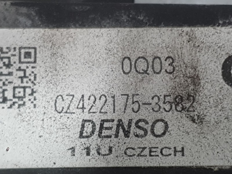 Recambio de radiador agua para toyota aygo (_b4_) 1.0 (kgb40) referencia OEM IAM 164000Q030  