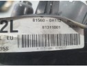 Recambio de piloto trasero izquierdo para toyota aygo (_b4_) 1.0 (kgb40) referencia OEM IAM 815610H110  